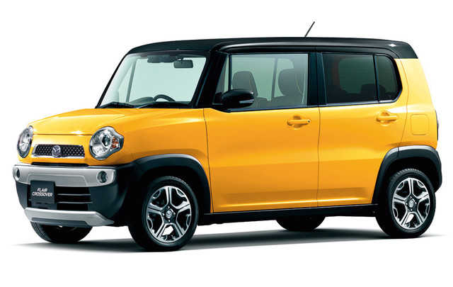フレア クロスオーバーの排気量と自動車税&重量税はいくら?【2018年版の税金計算】