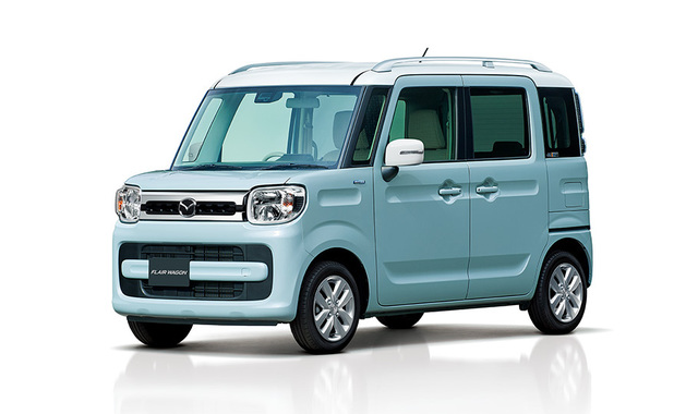 フレア ワゴンの車検代はいくら?【2018年版の計算結果】
