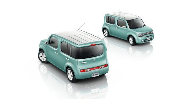 キューブの排気量と自動車税&重量税はいくら?【2018年版の税金計算】