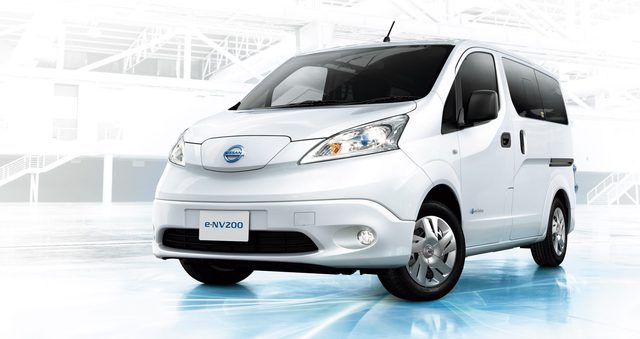 e-NV200の排気量と自動車税&重量税はいくら?【2018年版の税金計算】