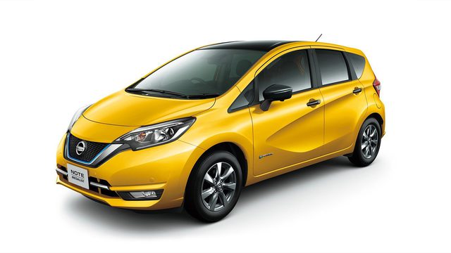 ノート e-Power メダリスト 4WDの維持費はいくら?【2018年版の計算結果】