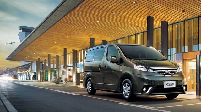 nv200バネットの排気量と自動車税&重量税はいくら?【2018年版の税金計算】