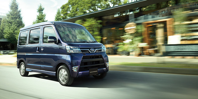 ディアスワゴン 4WDの排気量と自動車税&重量税はいくら?【2018年版の税金計算】