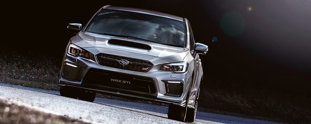 WRX STIの維持費はいくら?【2018年版の計算結果】