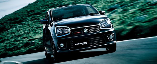 アルト ワークスの排気量と自動車税&重量税はいくら?【2018年版の税金計算】