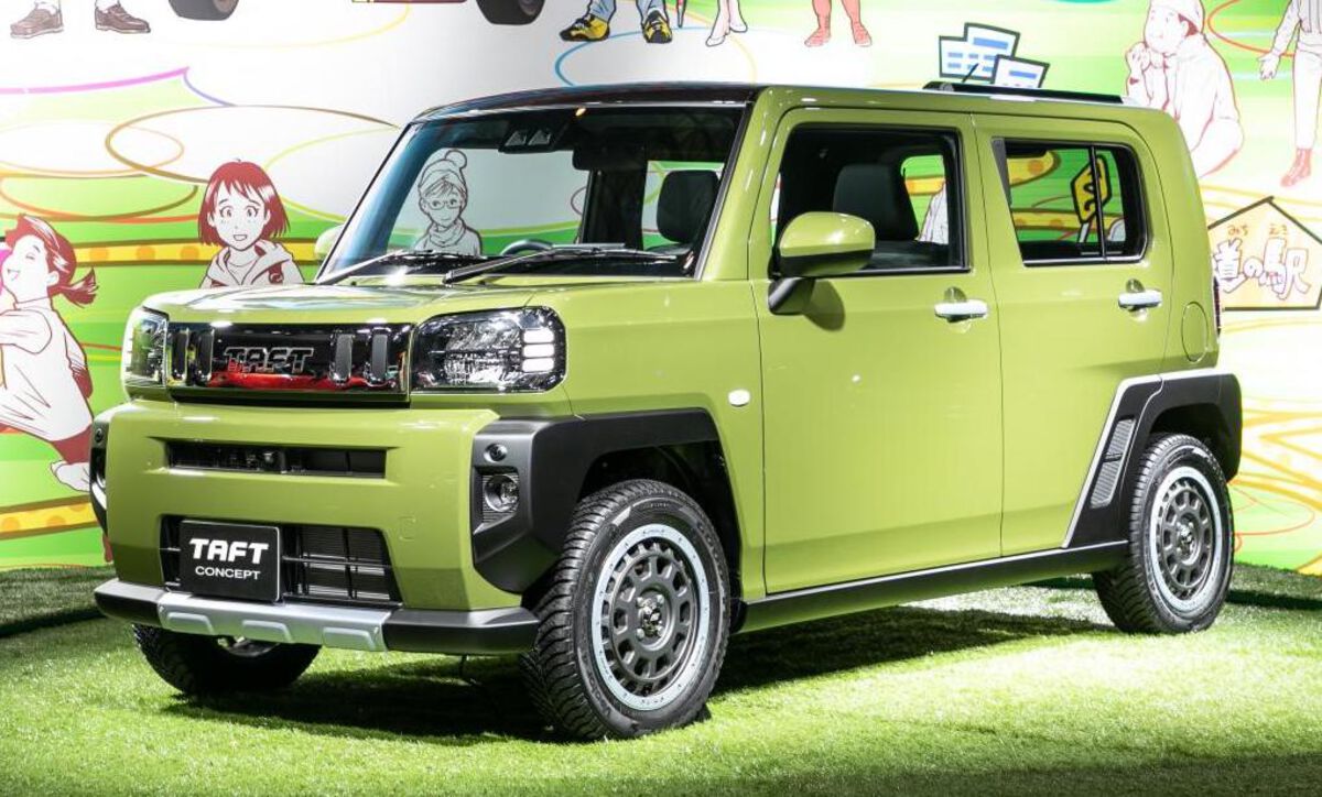 タフト４ｗｄの自動車税 重量税はいくら 21年版の税金計算 クルマの税金 維持費解説書