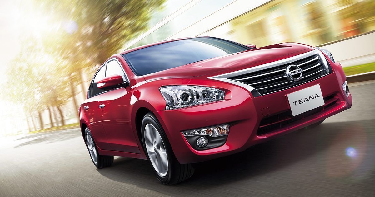 当店一番人気 車検１年半付き 車高調 ガルウィング Us仕様 日産ティアナ 国内自動車本体