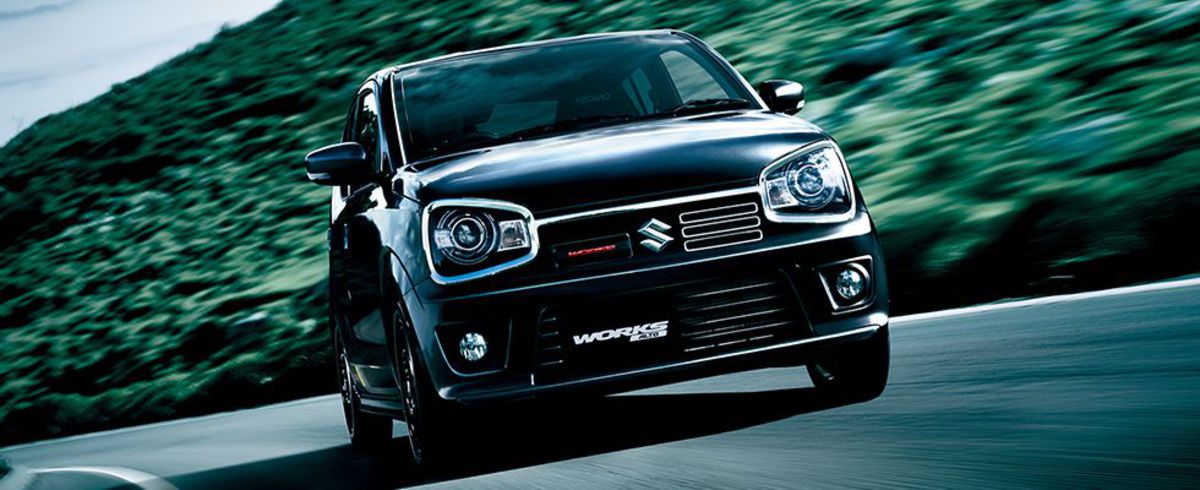 アルト ワークス４ｗｄの燃費とガソリン代はいくら 22年版の計算結果 クルマの税金 維持費解説書