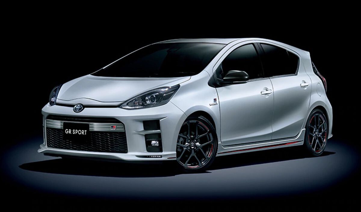 アクア ｇｒ ｓｐｏｒｔの維持費は年間19万 29万円 どんな出費がある 2020年版の計算結果 クルマの税金 維持費解説書