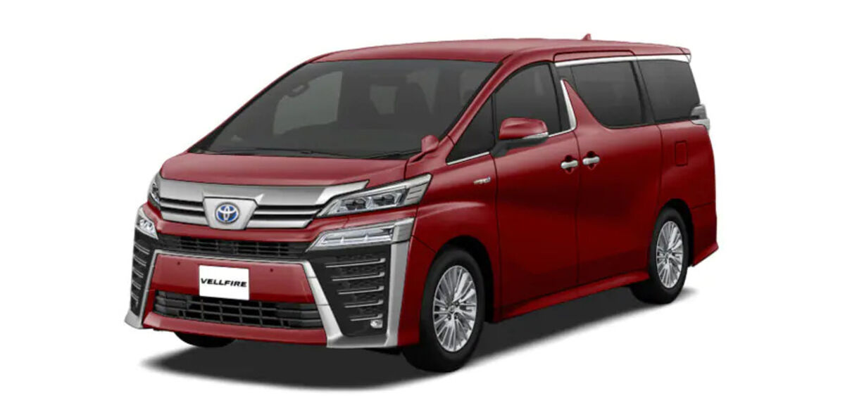 ヴェルファイア ハイブリッドの維持費は年間24万 35万円 どんな出費がある 21年版の計算結果 クルマの税金 維持費解説書