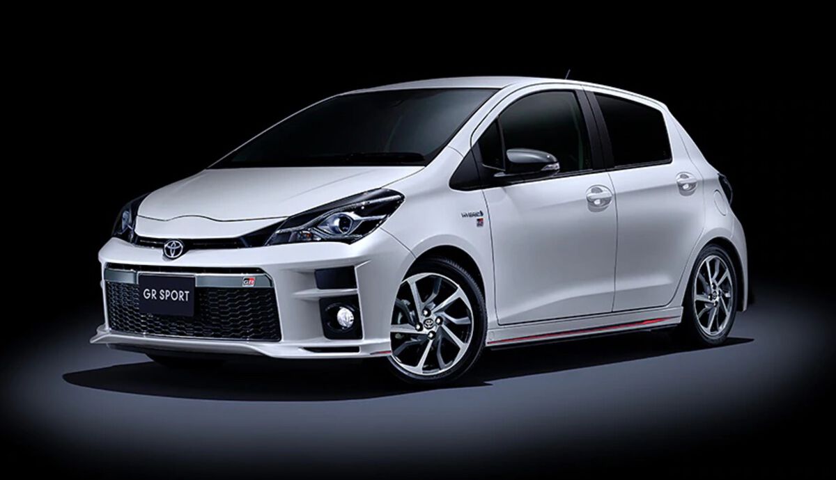 ヴィッツ gr sportの燃費とガソリン代はいくら 21年版の計算結果 クルマの税金 維持費解説書 ヴィッツ gr sportの燃費とガソリン代はいくら 21年版の計算結果 クルマの税金 維持費解説書