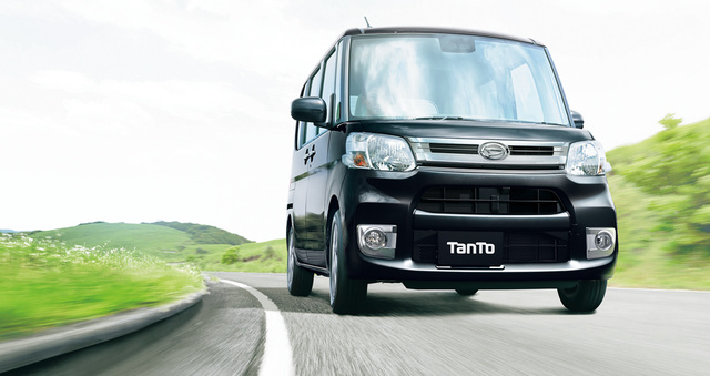 タントの車検代はいくら?【2019年版の計算結果】