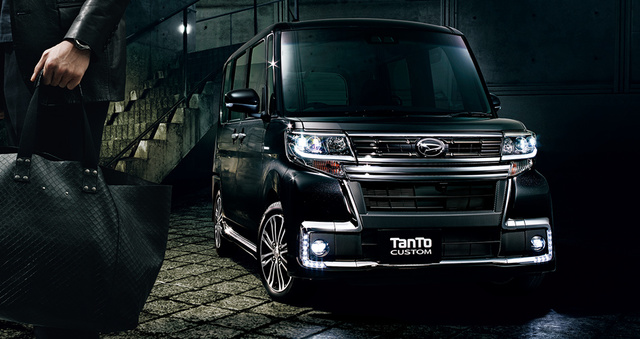 タント カスタムの排気量と自動車税&重量税はいくら?【2019年版の税金計算】