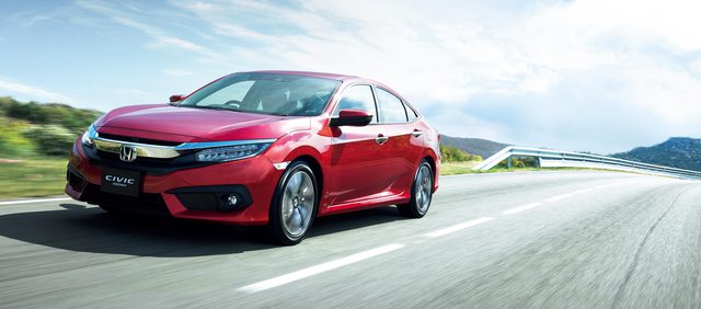 シビックの排気量と自動車税&重量税はいくら?【2019年版の税金計算】