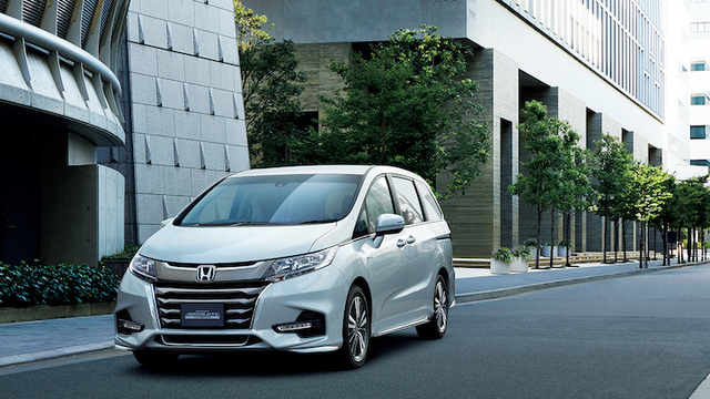オデッセイの燃費&ガソリン代はいくら?【2019年版の計算結果】