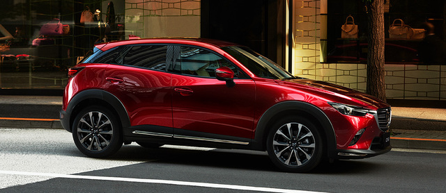 CX-3の維持費はいくら?【2019年版の計算結果】