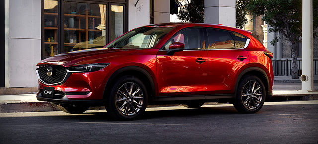 CX-5の車検代はいくら?【2019年版の計算結果】
