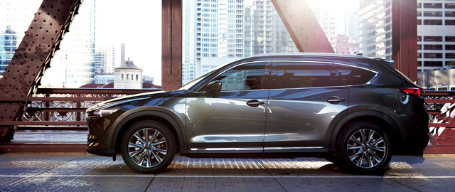 CX-8の維持費はいくら?【2019年版の計算結果】