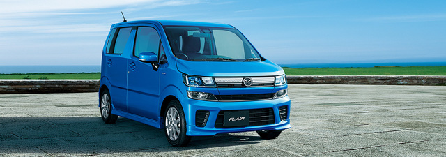 フレアの排気量と自動車税&重量税はいくら?【2019年版の税金計算】