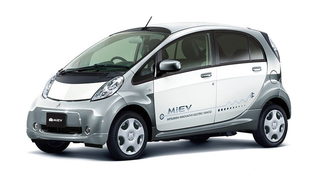 i-MiEVの排気量と自動車税&重量税はいくら?【2019年版の税金計算】