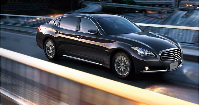 シーマの排気量と自動車税&重量税はいくら?【2019年版の税金計算】