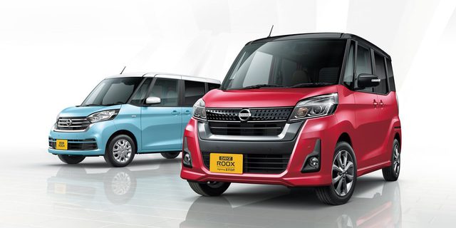 デイズ ルークスの維持費はいくら?【2019年版の計算結果】