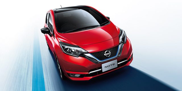 ノート e-Powerの維持費はいくら?【2019年版の計算結果】