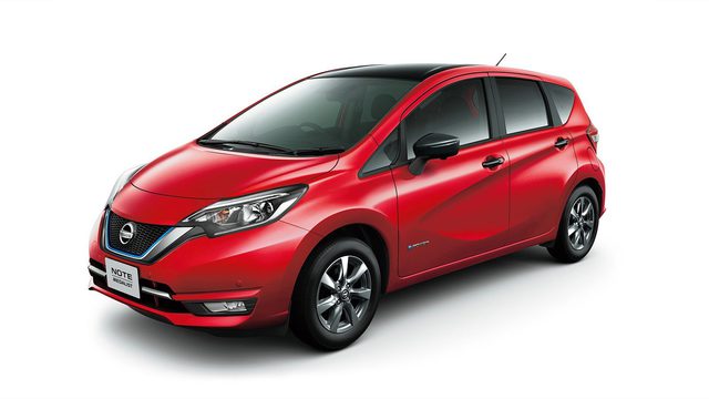 ノート e-Power メダリストの維持費はいくら?【2019年版の計算結果】