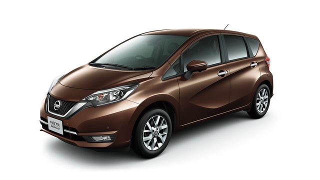 ノート メダリストの排気量と自動車税&重量税はいくら?【2019年版の税金計算】