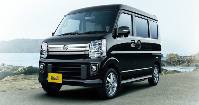 NV100クリッパー リオの排気量と自動車税&重量税はいくら?【2019年版の税金計算】