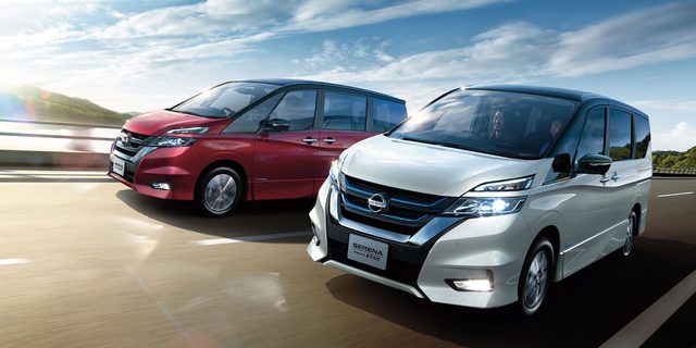 セレナ ハイブリッドの維持費はいくら?【2019年版の計算結果】