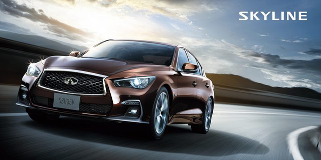 スカイライン クロスオーバーの排気量と自動車税&重量税はいくら?【2019年版の税金計算】