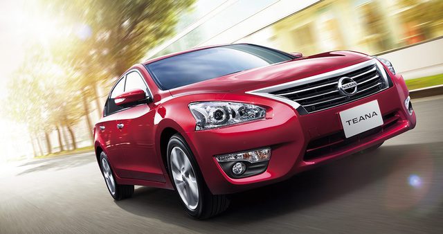 ティアナの車検代はいくら?【2019年版の計算結果】