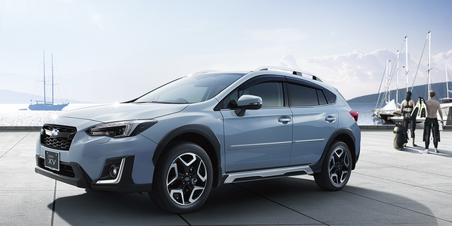 スバル XVの排気量と自動車税&重量税はいくら?【2019年版の税金計算】