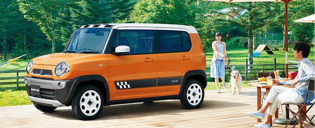 ハスラーの車検代はいくら?【2019年版の計算結果】