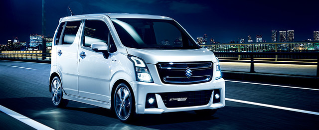 ワゴンRスティングレー 4WDの燃費&ガソリン代はいくら?【2019年版の計算結果】