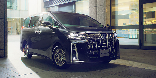 アルファードの車検代はいくら?【2019年版の計算結果】