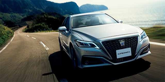 クラウン アスリートの排気量と自動車税&重量税はいくら?【2019年版の税金計算】