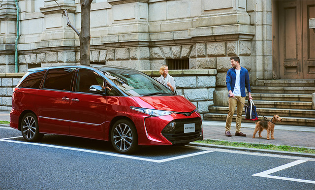 エスティマ ハイブリッドの燃費&ガソリン代はいくら?【2019年版の計算結果】