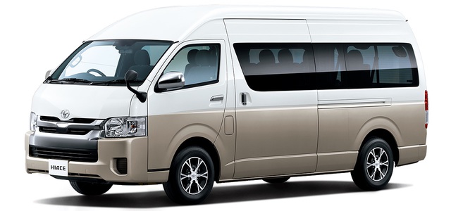 ハイエースワゴンの排気量と自動車税&重量税はいくら?【2019年版の税金計算】