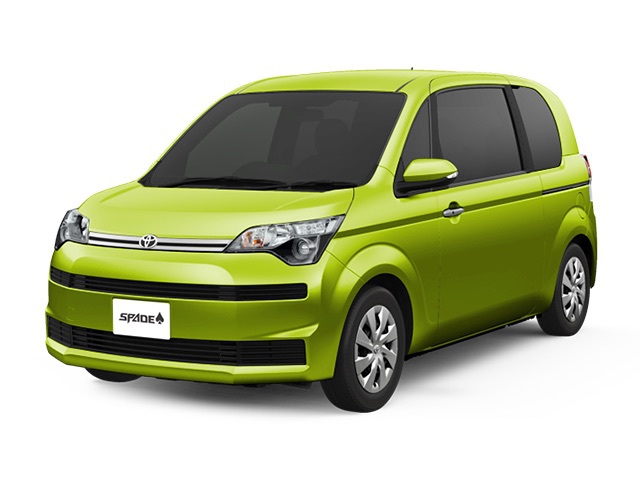 スペイド 4WDの排気量と自動車税&重量税はいくら?【2019年版の税金計算】